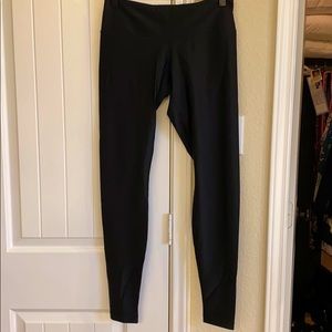 Lululemon sz 6 shine tight